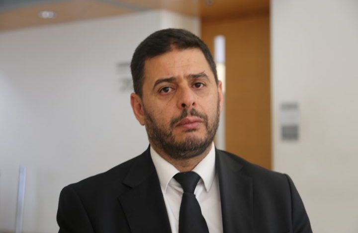 المحامي خالد زبارقة