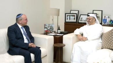 Photo of أبو ظبي تحدد موعد افتتاح سفارتها بإسرائيل ونتنياهو يجدد رفضه بيع طائرات إف-35 للإمارات