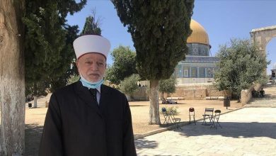 Photo of مفتي القدس: لا مكان في المسجد الأقصى لغير المسلمين
