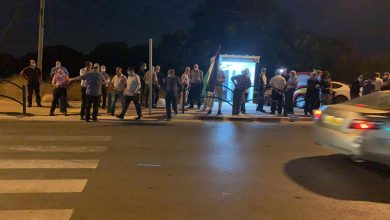 Photo of وقفة إسناد للأسير ماهر الأخرس أمام مستشفى “كابلان”