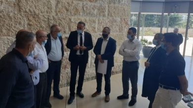 Photo of المحكمة العليا تنظر في استئناف الأهالي ومتولي الوقف بملف مقبرة القسام