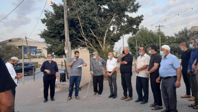 Photo of أهالي الجواميس والزرازير ينتصرون لرسول الله في وجه الحاقدين