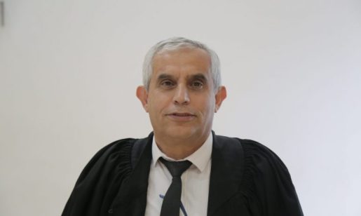 المحامي مصطفى سهيل محاميد