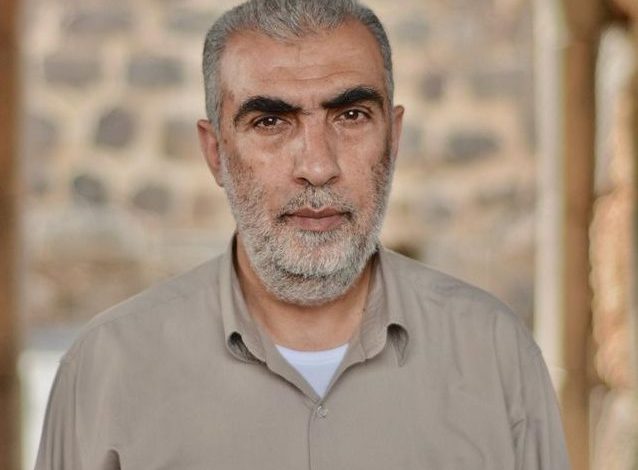 الشيخ كمال خطيب