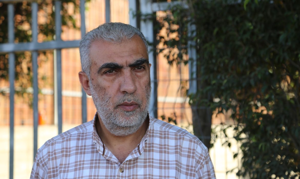 الشيخ كمال خطيب