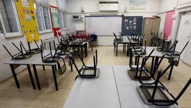 Photo of وزارة التعليم الإسرائيلية تنشر خطتها لإعادة الطلاب الى المدارس
