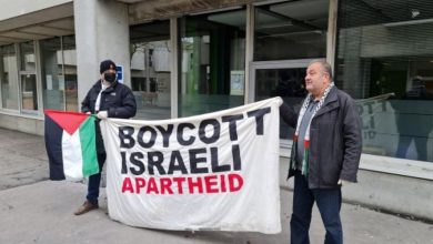 Photo of انطلاق حملة لمقاطعة البضائع الاسرائيلية بالدنمارك