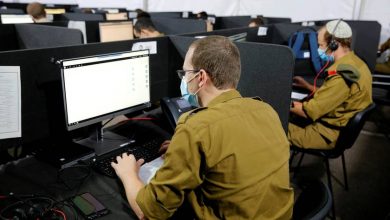 Photo of الجيش الإسرائيلي والشرطة يرصدون مواقع التواصل لرصد التجمهرات الممنوعة
