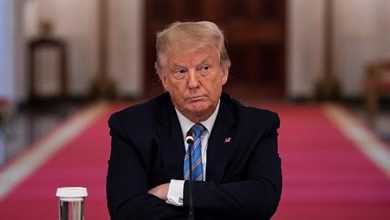 Photo of ترامب يجدد إعلان فوزه ويهاجم إعادة الفرز ويتوعد “بقضايا كبيرة”