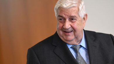 Photo of النظام السوري يعلن وفاة وزير خارجيته وليد المعلم