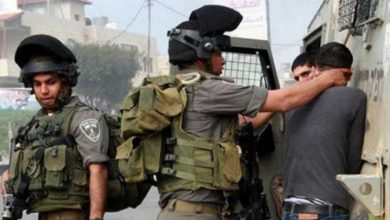Photo of الاحتلال يشن حملة مداهمات واعتقالات في الضفة والقدس