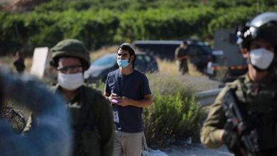Photo of مستوطنون ينصبون خيمة في أراضي غرب بيت لحم للاستيلاء عليها