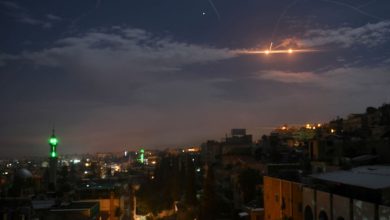 Photo of ثلاثة قتلى بقصف اسرائيلي على أهداف بسوريا