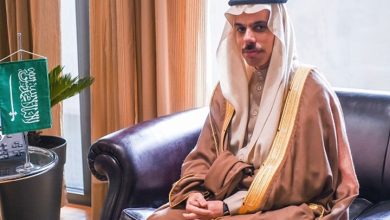 Photo of الرياض تقبل التطبيع مع بشرط ضمان دولة فلسطينية