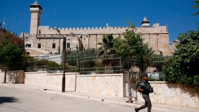 Photo of خطة لإطلاق مشاريع استيطانية بمحيط المسجد الإبراهيمي بالخليل