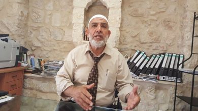 Photo of المبعد عن الأقصى…الاحتلال يعتقل نائب مدير أوقاف القدس ناجح بكيرات