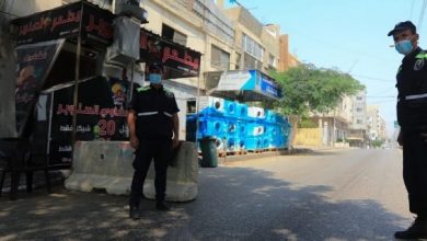 Photo of 272 اصابة جديدة بفيروس كورونا في غزة