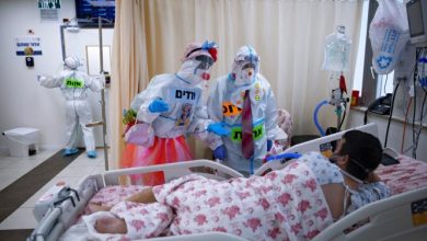 Photo of كورونا إسرائيليا: 569 إصابة جديدة بكورونا السبت