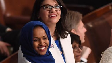 Photo of إلهان عمر ورشيدة طليب تفوزان بولاية ثانية بالكونغرس
