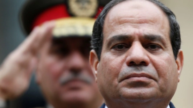 Photo of برلمان الانقلابي السيسي يقر فصل معارضين بدعوى الإرهاب
