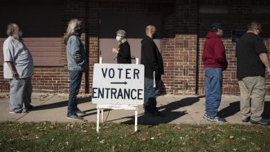 Photo of المقاطعات الأكثر إصابة بكورونا صوّتت لترامب