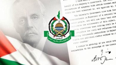 Photo of في ذكرى وعد بلفور… حماس: زوابع التطبيع ومؤامرات التصفية إلى زوال