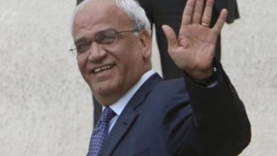 Photo of وفاة الدكتور صائب عريقات جراء فيروس كورونا