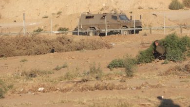 Photo of الجيش الإسرائيلي يرفع حالة التأهب على حدود غزة في ذكرى اغتيال “أبو العطا”