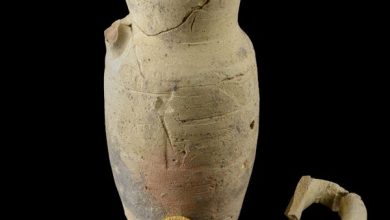 Photo of العثور على عملات ذهبية من الحقبة العباسية في منطقة الحائط الغربي (حائط البراق) للمسجد الأقصى المبارك