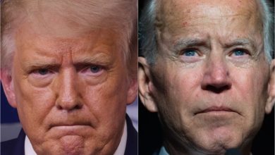 Photo of فوز بايدن معلق بولاية واحدة.. وترامب يعوّل على القضاء