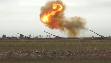 Photo of تواصل المعارك بقره باغ.. أذربيجان تسقط “مسيّرة” أرمينية