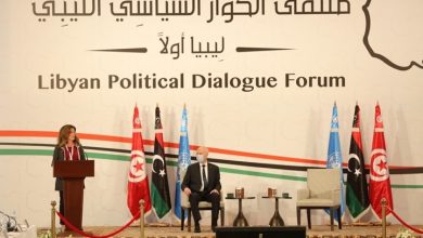 Photo of انطلاق المحادثات الليبية في تونس.. وسعيّد يشارك بالافتتاح
