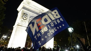 Photo of تظاهرات في ولايات أميركية وسط استمرار فرز أصوات انتخابات الرئاسة