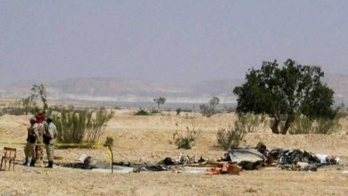 Photo of مصرع سبعة أشخاص بحادث تحطم مروحية أممية في سيناء