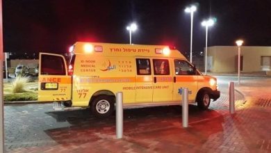 Photo of جريمة إطلاق نار في بئر المكسور تسفر عن إصابة شاب بجروح متوسطة