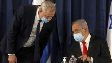 Photo of غانتس يشكك بسماح نتنياهو له بالتناوب على رئاسة الحكومة