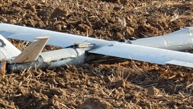 Photo of استنفار مقاتلات اسرائيلية للاشتباه بـ”تسلل حوّامة” من غزة