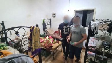 Photo of الجليل: توقيف عشرات العمال من الضفة في بذريعة دخول البلاد بشكل غير قانوني