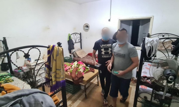 تصوير الشرطة