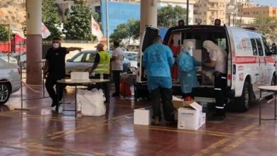 Photo of أم الفحم: 20 إصابة جديدة بفيروس كورونا