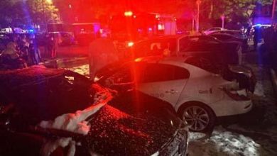 Photo of احتراق 3 سيارات واخلاء بناية سكنية في “كريات موتسكين”