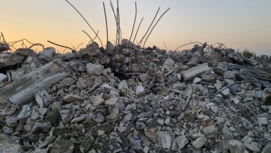 Photo of هدم منزل في الطيرة دون إنذار مسبق