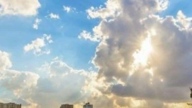 Photo of حالة الطقس: معتدل ورياح خفيفة