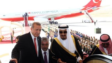 Photo of قبيل قمة الـ20.. الملك سلمان والرئيس أردوغان يتفقان على حل الخلافات بالحوار