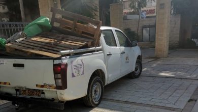 Photo of بعد الكشف عن تحويلها لوكر فساد وتعاطي المخدرات: بلدية الناصرة تقوم بتنظيف ساحة شهاب الدين… وحراك شبابي لحماية الساحة من العابثين