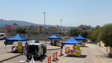 Photo of عرعرة تنتقل إلى قائمة البلدات الحمراء