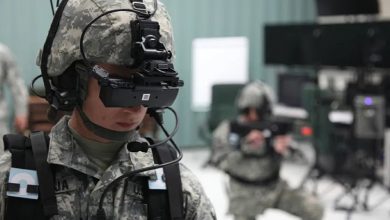 Photo of دون كلام.. تقنية مستقبلية للتواصل بين الجنود الأميركيين عبر إشارات الدماغ