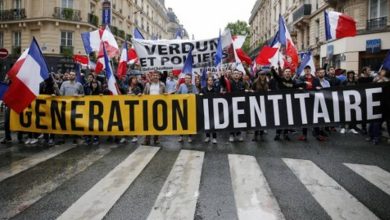 Photo of عنف وتحريض ضد المسلمين.. تعرف على حركة “الهوية” الفرنسية المتطرفة
