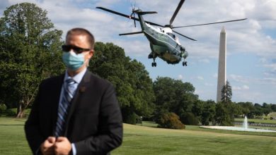 Photo of بسبب ترامب: اصابة الحراس السريين بكورونا