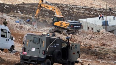 Photo of هجّر 100 شخص وألحق الضرر بـ200 آخرين.. “أوتشا”: الاحتلال هدم وصادر 129 مبنى فلسطينيًا منذ بداية نوفمبر